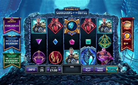 kingdoms rise slots free spins